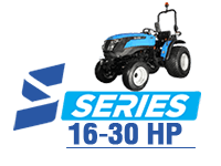 S SERIES 16-30 HP